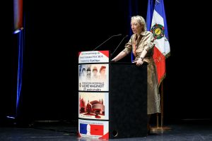 Mme Véronique Peaucelle-Delelis, directrice générale de l’ONaC-VG